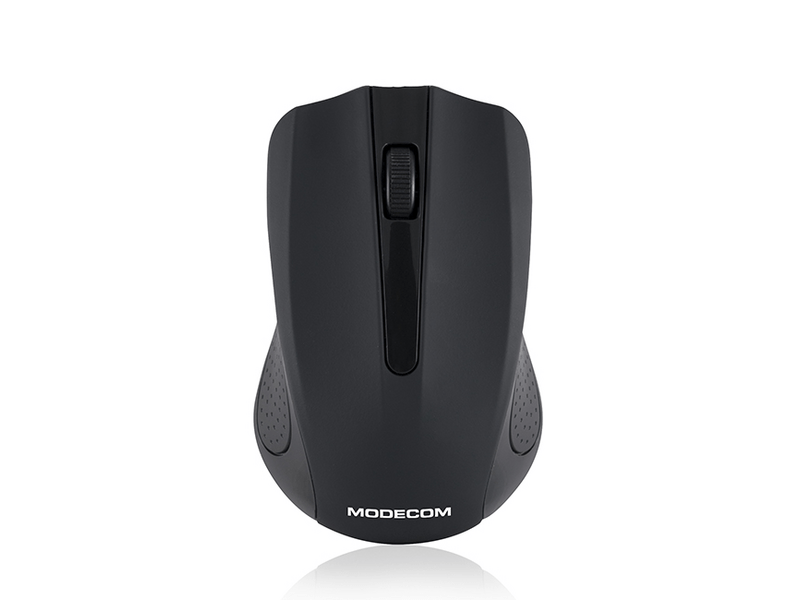 Modecom MC-WM9 Vezeték nélküli optikai egér, fekete
