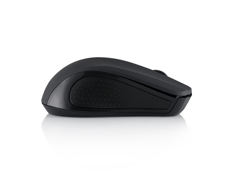 Modecom MC-WM9 Vezeték nélküli optikai egér, fekete