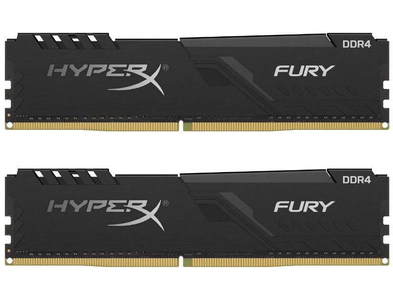 Kingston HyperX Fury 64GB (2x32GB) DDR4 3200MHz