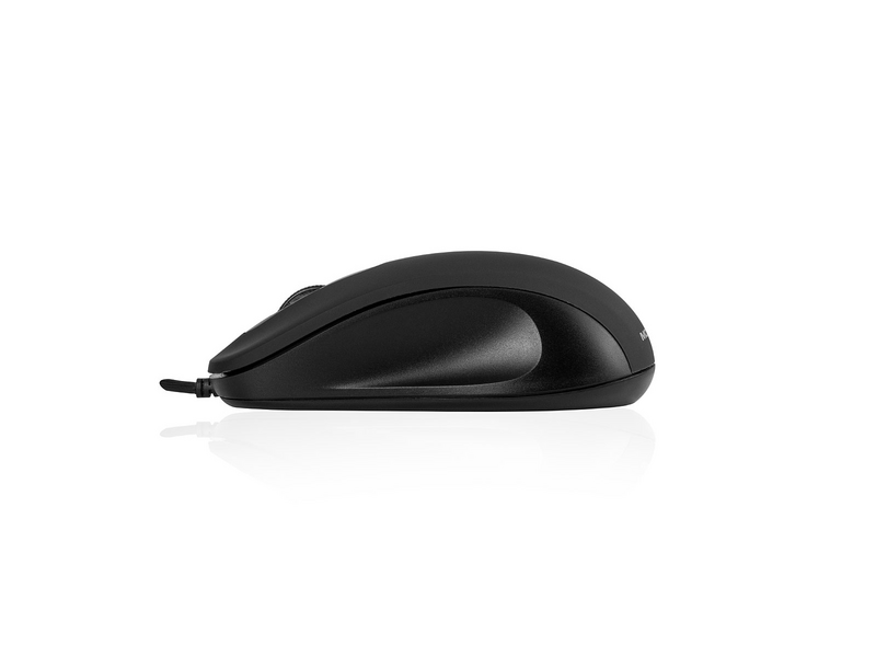 Modecom MC-M10 Vezetékes egér, fekete