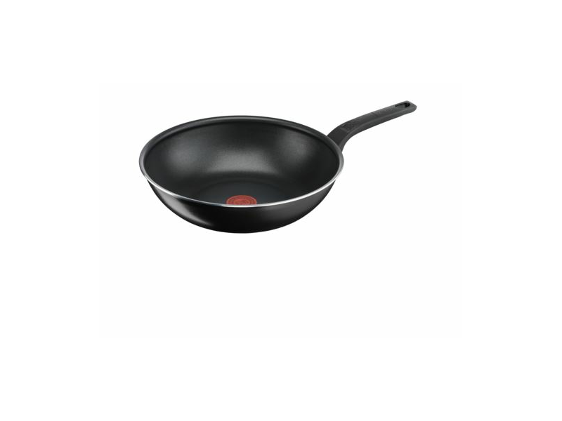 TEFAL B5671953 Simply Clean Wok Serpenyő