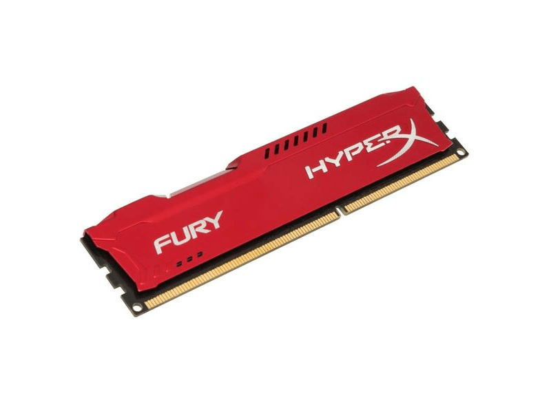 Kingston HyperX FURY 4GB DDR3 1600MHz RAM (KN 316C10FR/4)