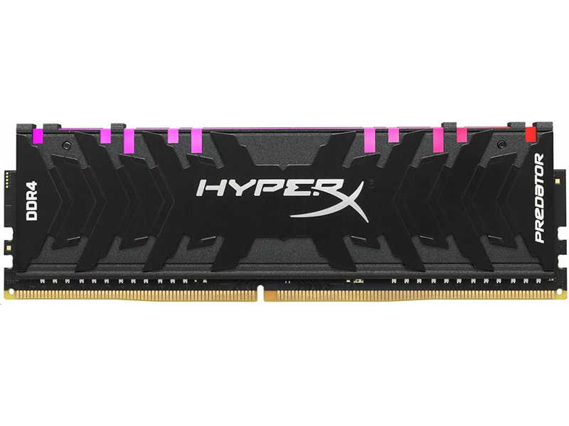 Kingston HyperX Predator RGB 32GB DDR4 3000MHz (HX430C16PB3A/32) ram