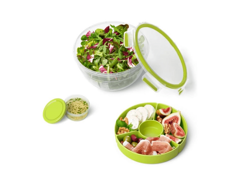 Tefal N1071310 saláta tároló