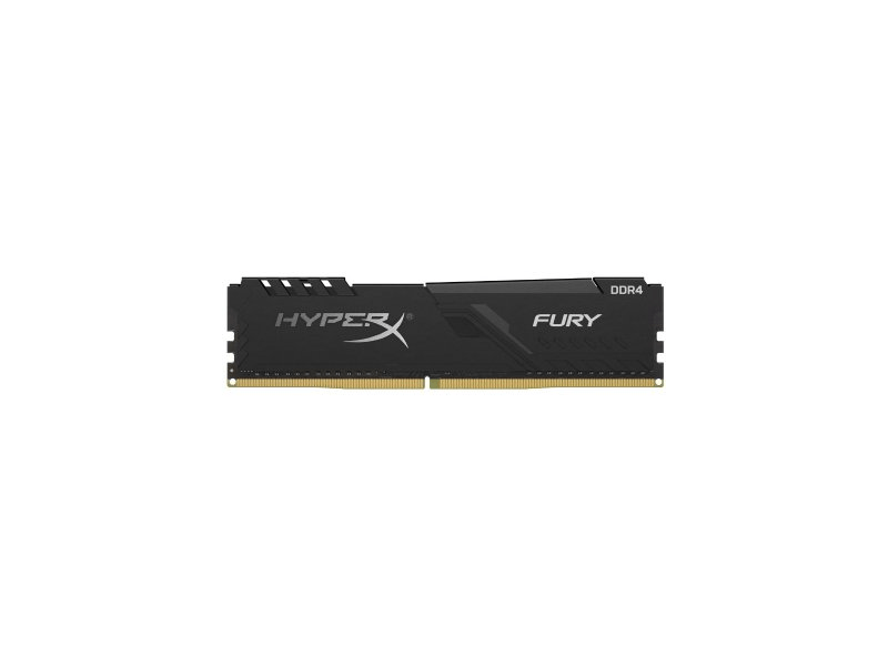 Kingston HyperX Fury Black 432C16FB4/16 DDR4 3200 MHz 16 GB