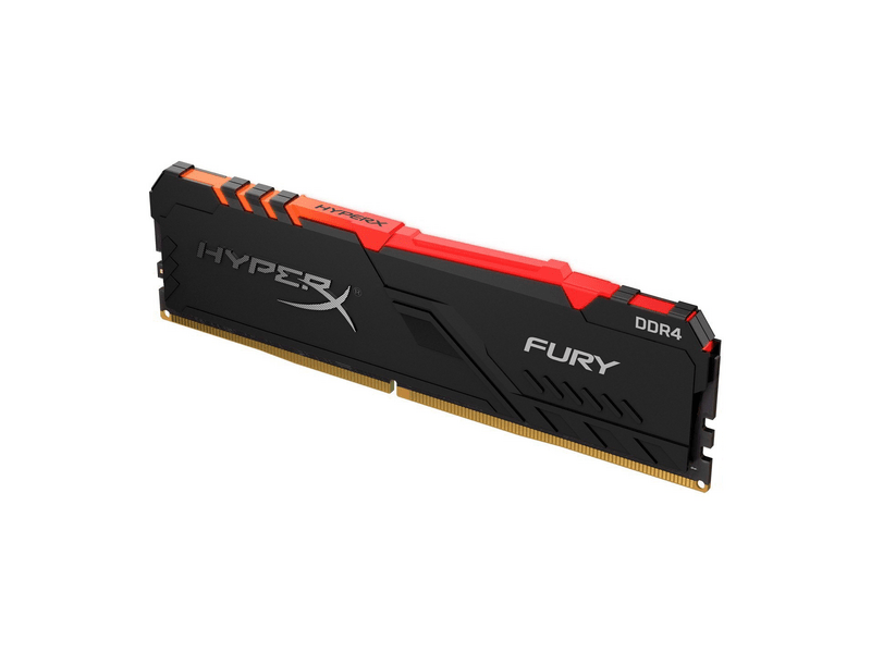 Kingston HyperX Fury RGB 16GB DDR4 3200MHz