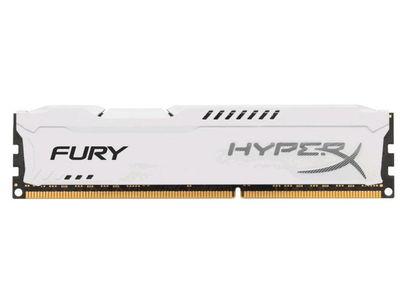 Kingston 8GB DDR3 1600MHz HyperX FURY 8GB DDR3 1600MHz RAM (KN 316C10FW/8)/8 memória