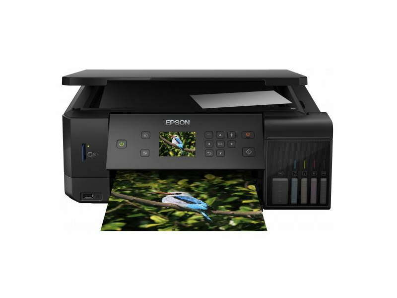 Epson Eco Tank L7160 Multifunkciós tintasugaras nyomtató