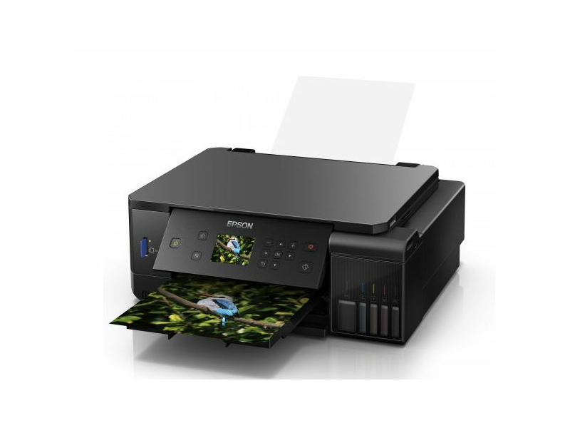 Epson Eco Tank L7160 Multifunkciós tintasugaras nyomtató