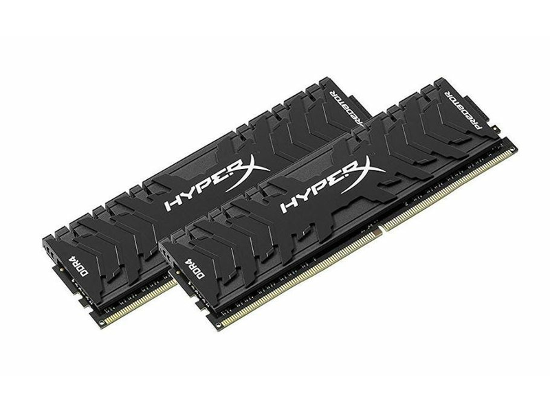 Kingston HyperX Predator (2x8GB) DDR4 3000MHz RAM (HX430C15PB3K2/16)