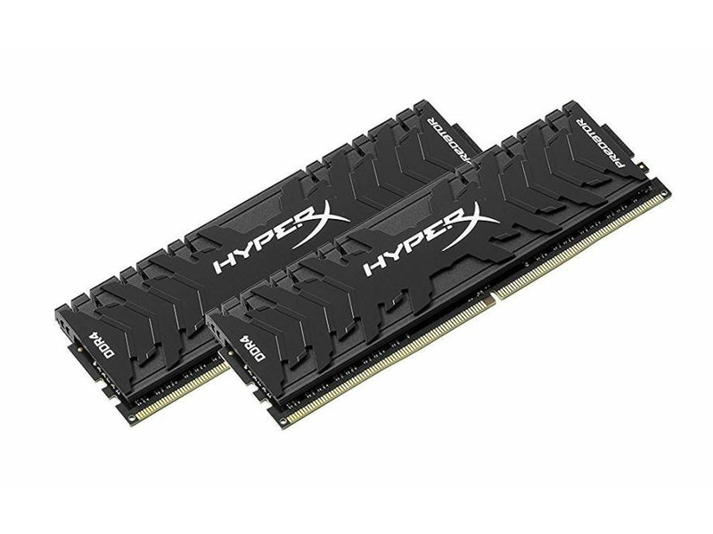 Kingston HyperX Predator (2x16GB) DDR4 3000MHz RAM (HX430C15PB3K2/32)