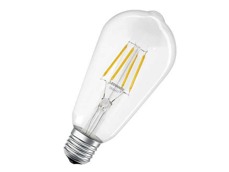 Ledvance Smart+ BT CLA EDISON 60 6W LED izzó