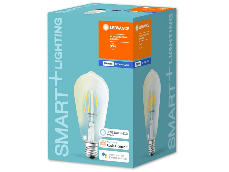 Ledvance Smart+ BT CLA EDISON 60 6W LED izzó