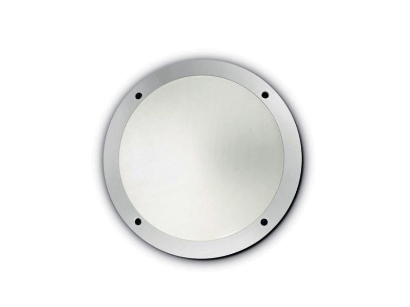 Fumagalli Lucia kültéri szürke falilámpa (1R3.000.LY.E27)