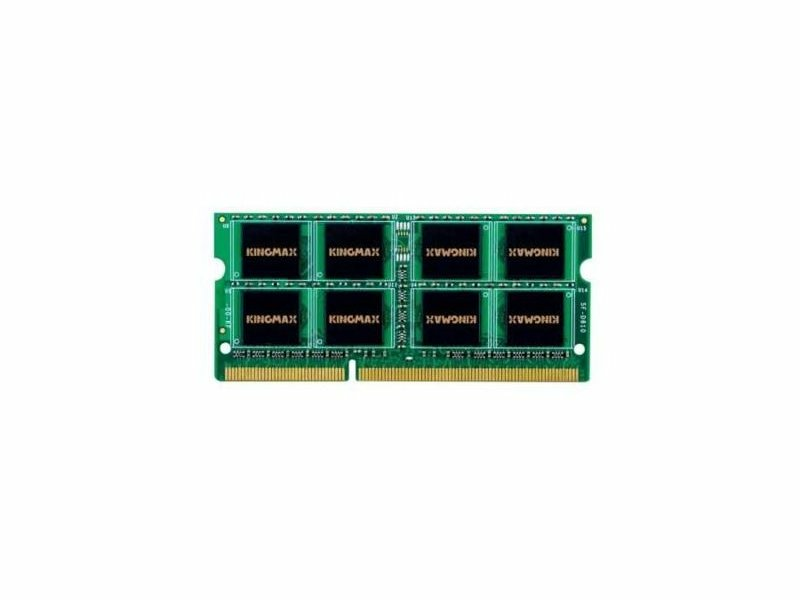 Kingmax 4GB (2400 MHz SO-DIMM) DDR4 notebook RAM