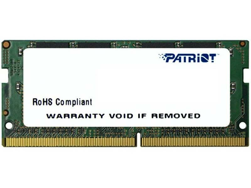 Patriot Signature 4GB PSD44G240082S Notebook RAM