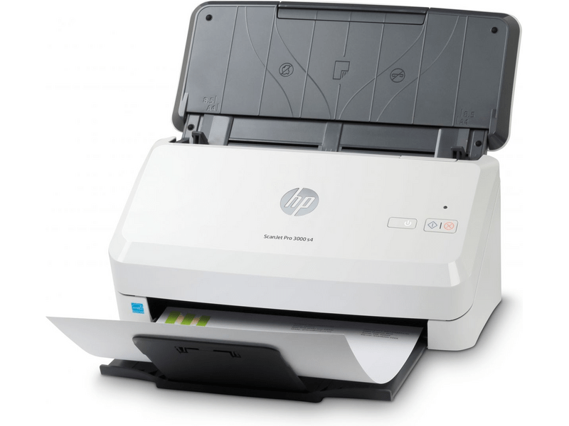 HP ScanJet Pro 3000 s4 (6FW07A B19) lapadagolós szkenner