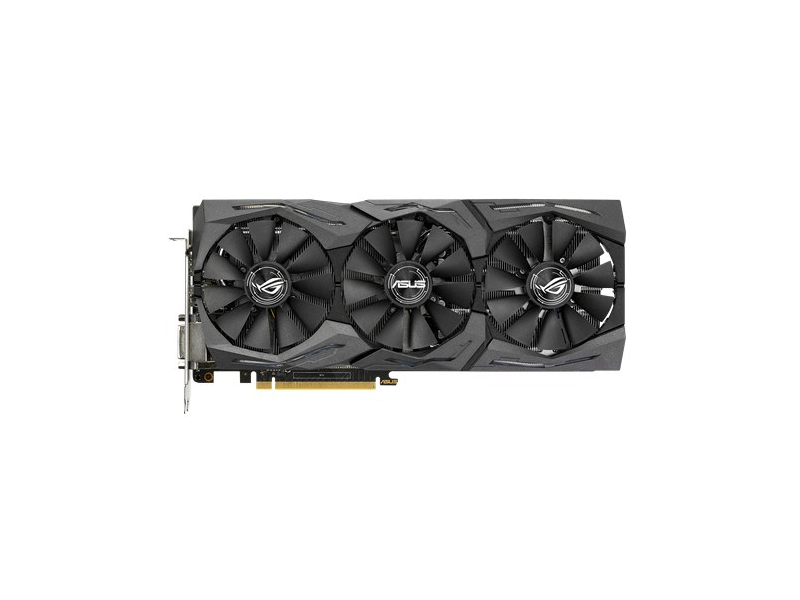 Asus GeForce GTX 1080 A8G Gaming grafikus kártya