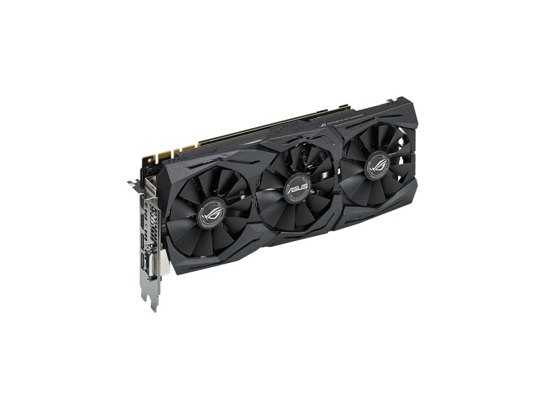 Asus GeForce GTX 1080 A8G Gaming grafikus kártya