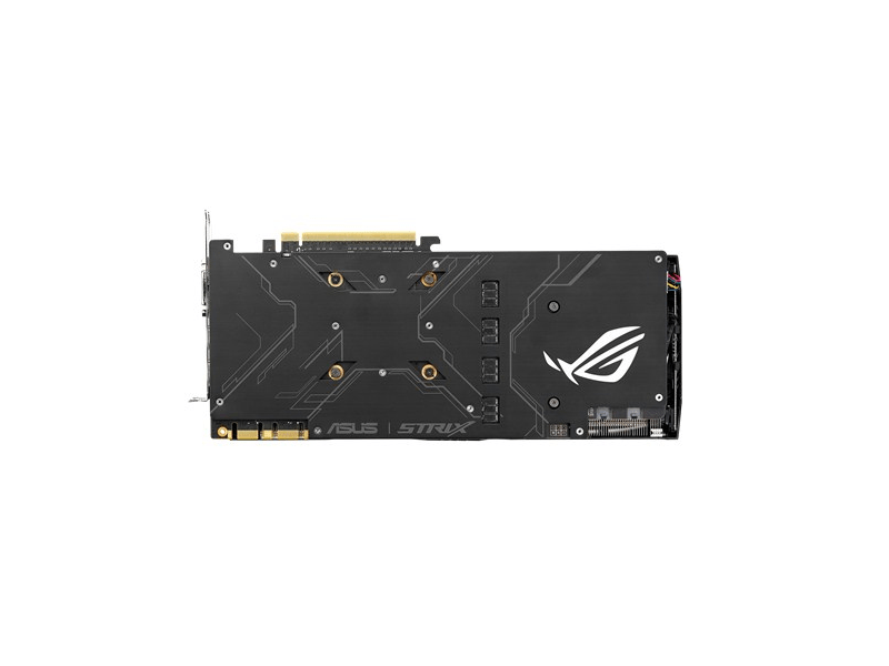 Asus GeForce GTX 1080 A8G Gaming grafikus kártya