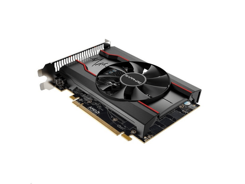 Sapphire RX 550 4GB GDDR5 Pulse videókártya (11268-01-20G)
