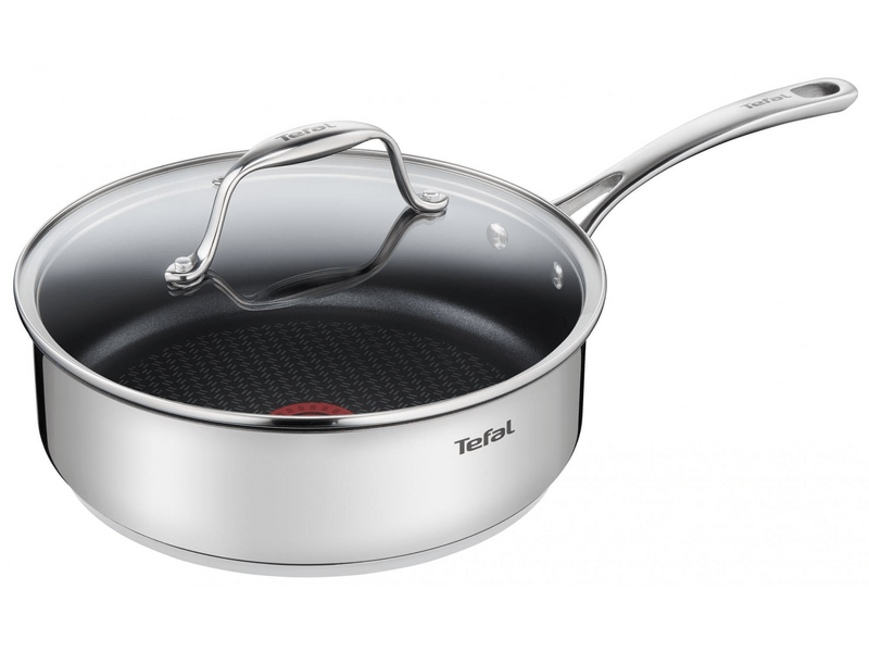 Tefal Ever Cook párolóserpenyő fedővel 24 cm, H8103214