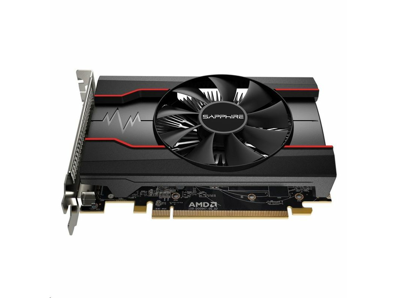 Sapphire RX 550 4GB GDDR5 Pulse videókártya (11268-01-20G)