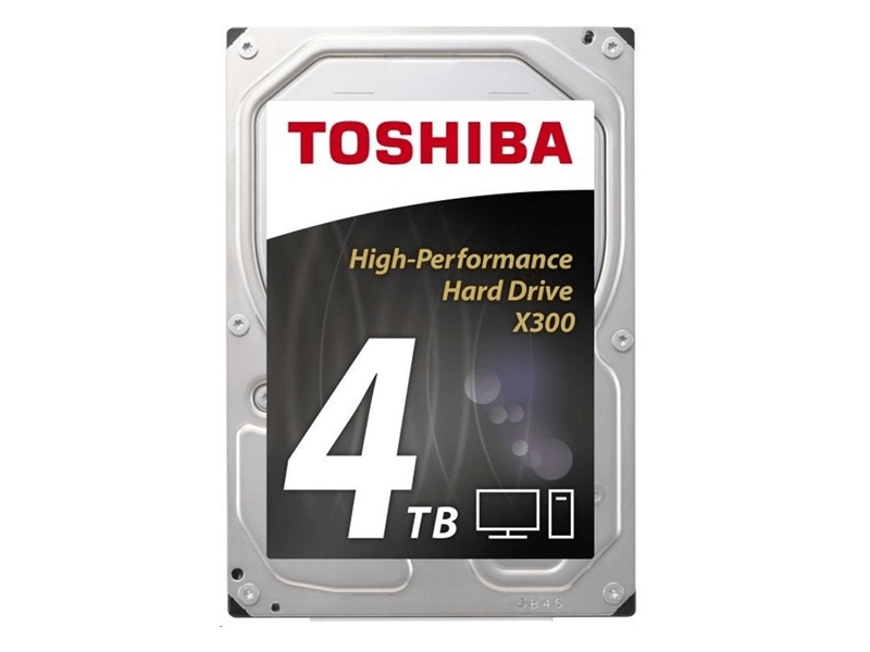 Toshiba X300 HDWE140UZSVA 3,5