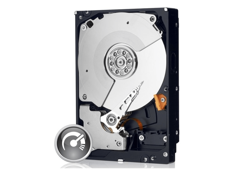 Western Digital Black WD1003FZEX 3,5