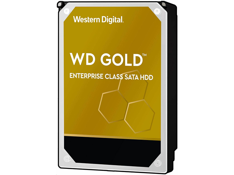 Western Digital Gold WD8004FRYZ 8TB HDD