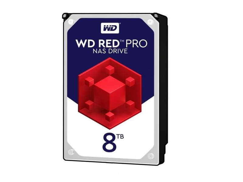 Western Digital Red Pro WD8003FFBX 8TB HDD