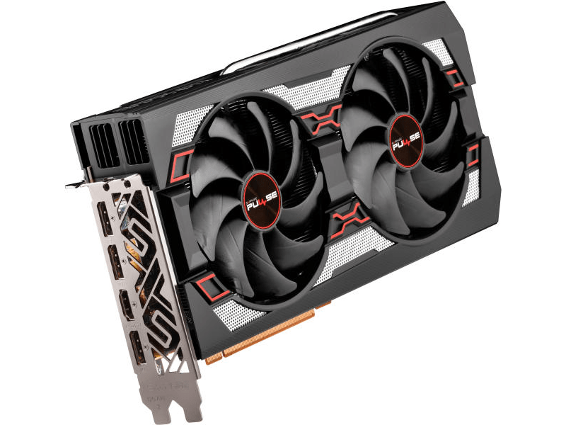 Sapphire Radeon RX 5600 XT Graphics videókártya (11296-01-20G)