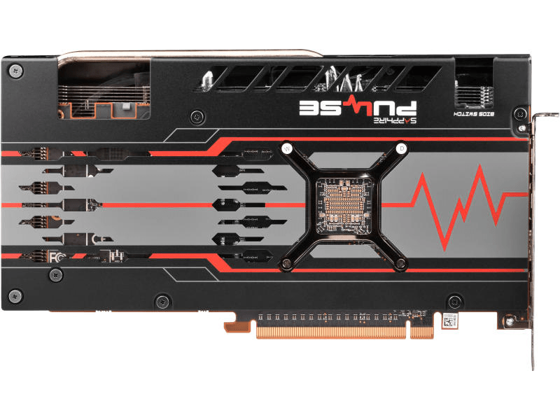 Sapphire Radeon RX 5600 XT Graphics videókártya (11296-01-20G)