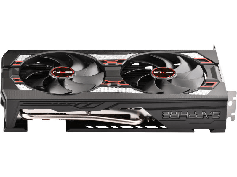 Sapphire Radeon RX 5600 XT Graphics videókártya (11296-01-20G)