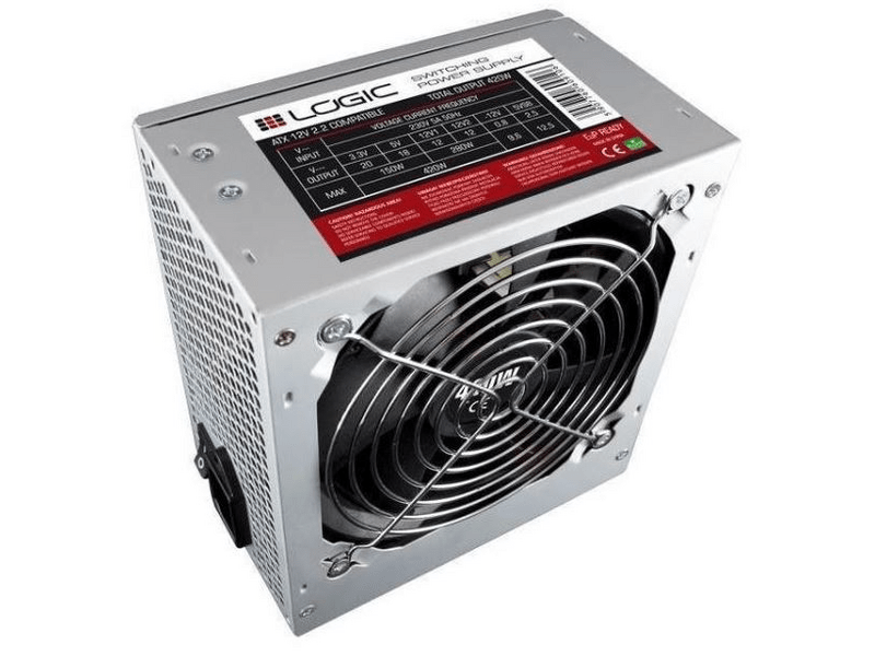 Modecom Logic SW-420 W tápegység (ZAS-LOGI-SW-420-ATX-PFC)