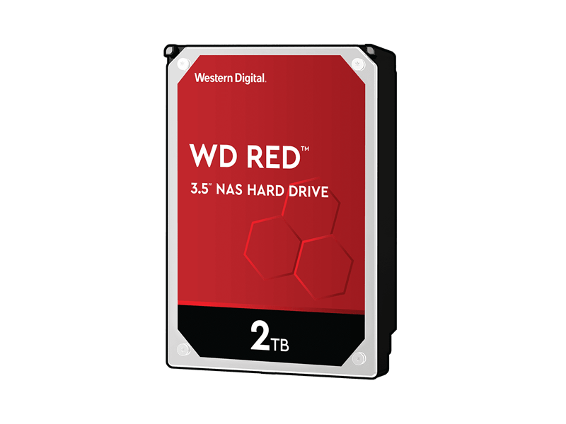 Western Digital RED WD20EFAX 3,5