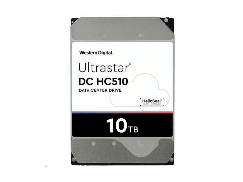 Western Digital HGST Ultrastar He10 3.5 10TB HDD (0F27452)