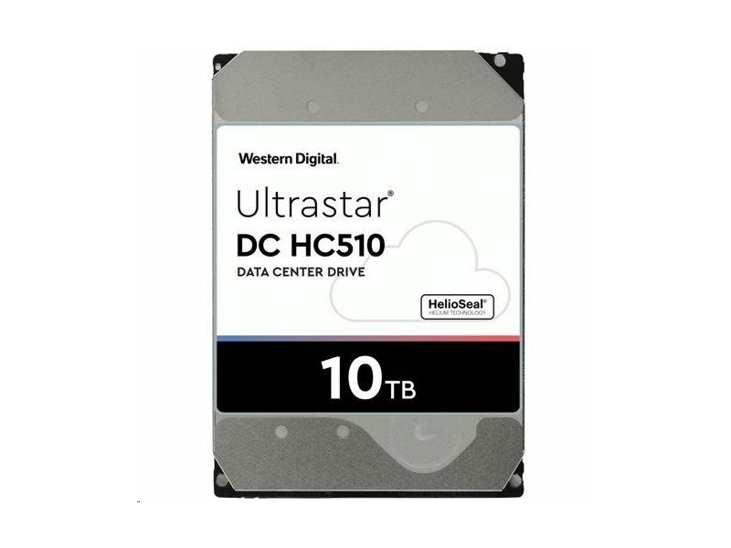 Western Digital HGST Ultrastar He10 3.5 10TB HDD (0F27452)