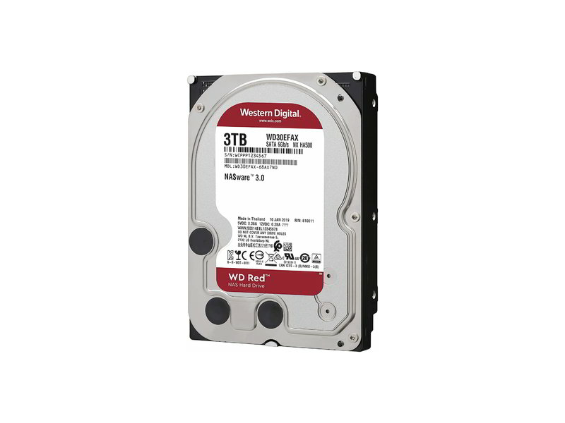 Western Digital SATA3 3,5