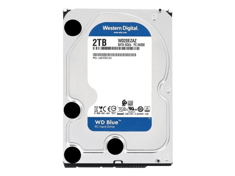 Western Digital BLUE WD20EZAZ 3,5