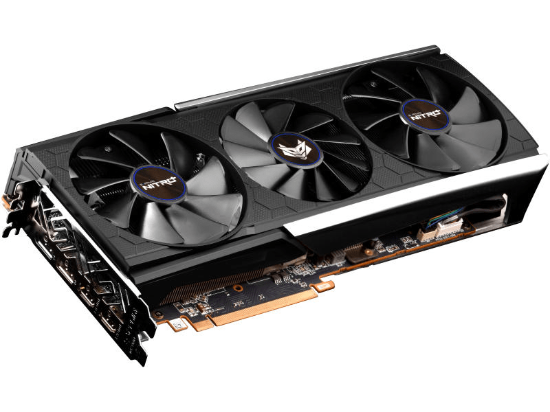 Sapphire RX 5700 XT 8GB GDDR6 NITRO videókártya (11293-03-40G)
