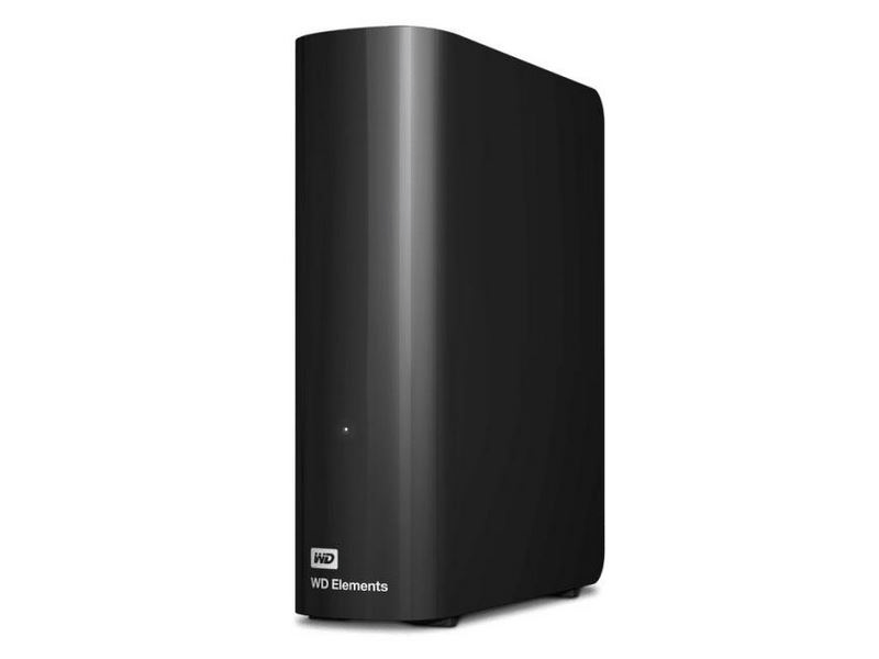 Western Digital Elements Desktop 12TB külső HDD (WDBWLG0120H)