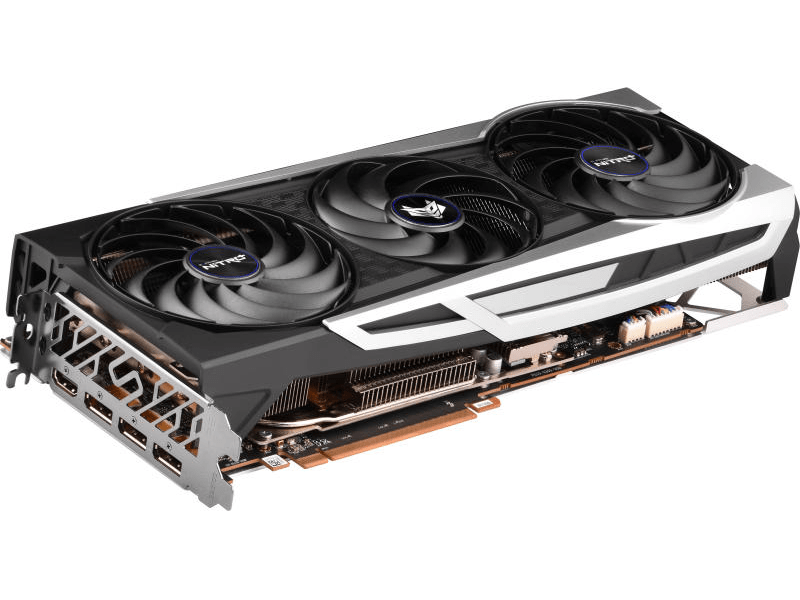 Sapphire Radeon RX 6800 NITRO 16GB GDDR6 videókártya (11305-01-20G )