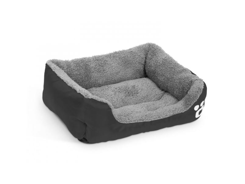 YUMMIE 60001BK Fekete Kutyafekhely