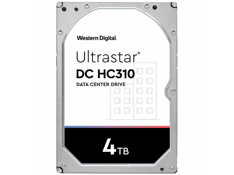 Western Digital Ultrastar 7K6 3.5 4TB HDD (0B36048)