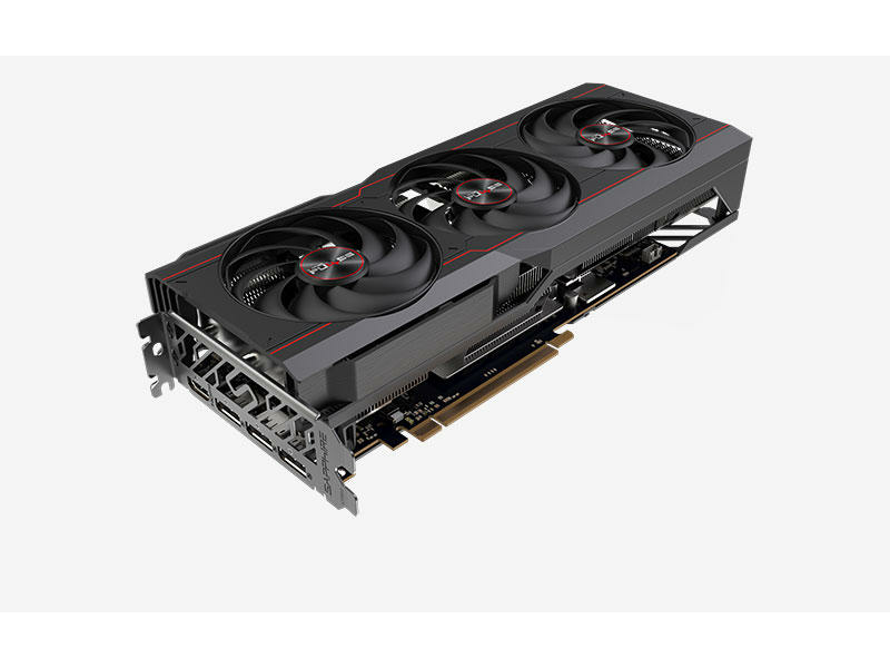 Sapphire RX 6800 16GB GDDR6 PULSE videókártya (11305-02-20G)