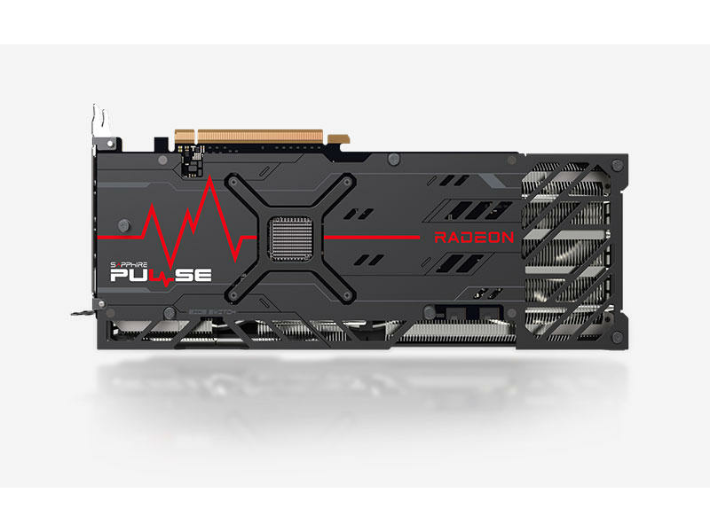 Sapphire RX 6800 16GB GDDR6 PULSE videókártya (11305-02-20G)