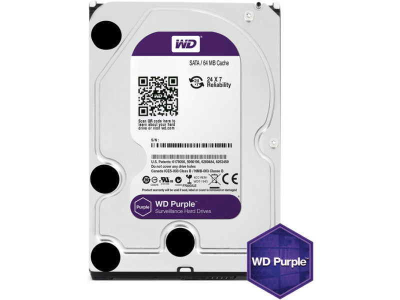 Western Digital Purple 3,5