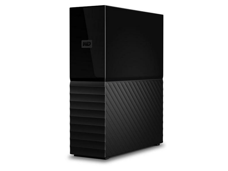 Western Digital My Book 3.5 4TB vanjski HDD (WDBBGB0040HBK)