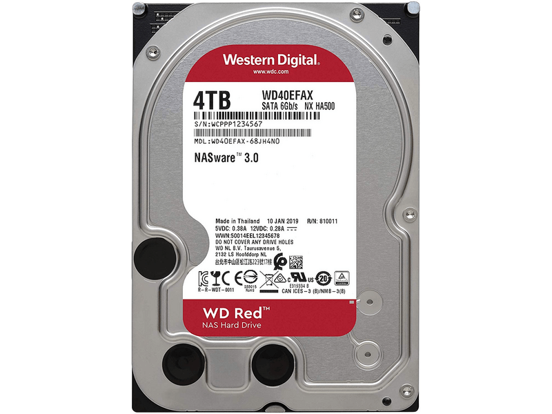 Western Digital 3,5